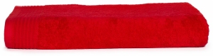strandlaken 500 grams 100cm-210cm rood