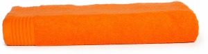 strandlaken 500 grams 100cm-210cm oranje